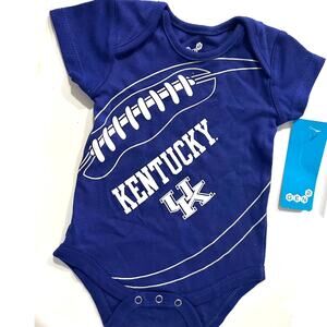 Kentucky Wildcats Football Onesie*